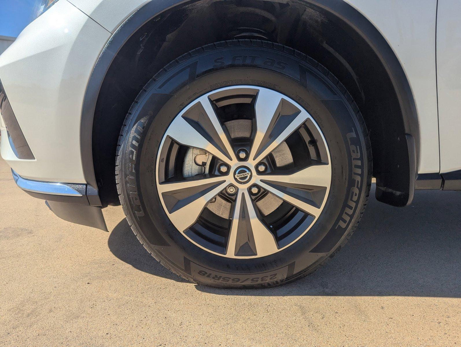 2020 Nissan Murano Vehicle Photo in CORPUS CHRISTI, TX 78412-4902