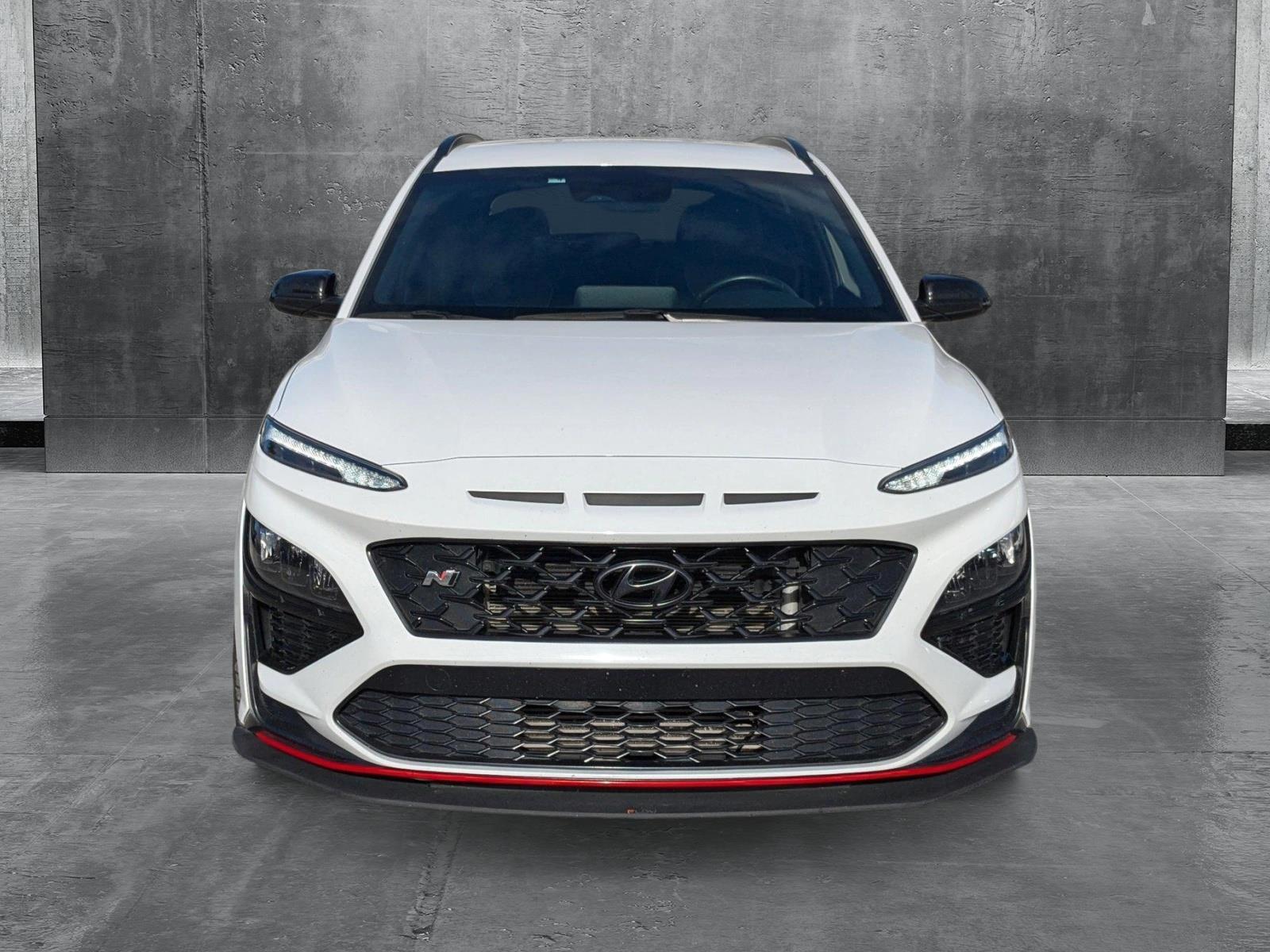 2023 Hyundai KONA N Vehicle Photo in Miami, FL 33015