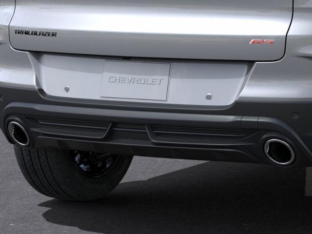 2025 Chevrolet Trailblazer Vehicle Photo in DENVER, CO 80221-3610