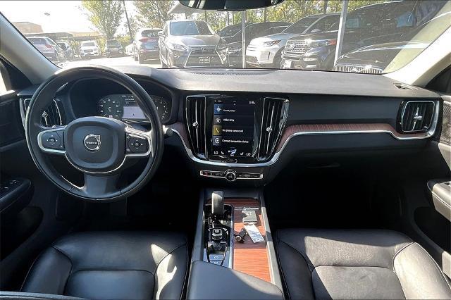 2022 Volvo S60 Vehicle Photo in Houston, TX 77007