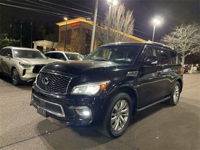 2017 INFINITI QX80 Vehicle Photo in Willow Grove, PA 19090