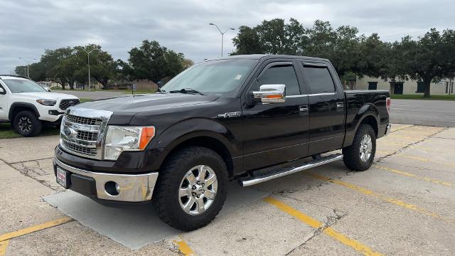 2014 Ford F-150 Vehicle Photo in BATON ROUGE, LA 70806-4466