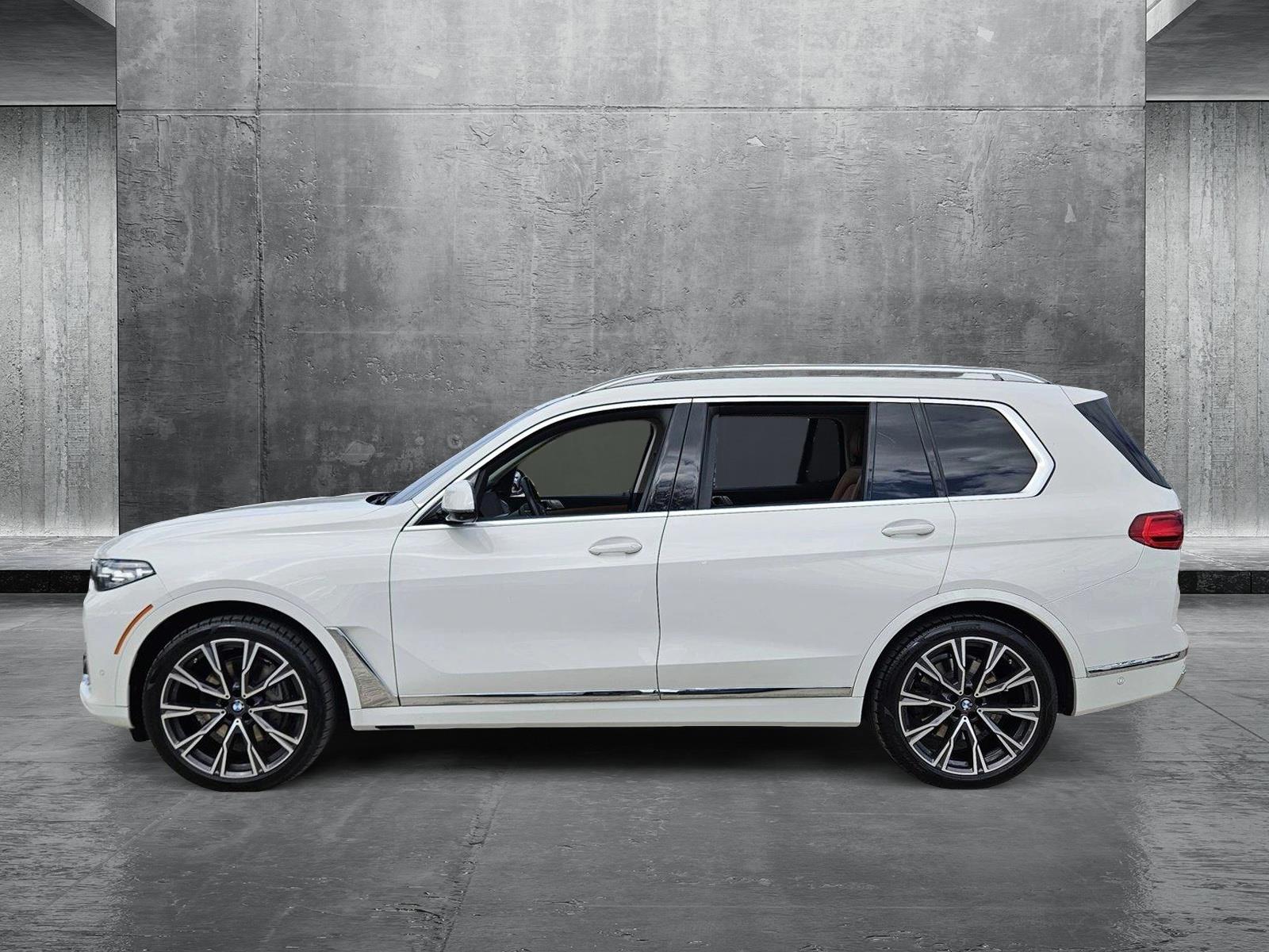 2019 BMW X7 xDrive50i Vehicle Photo in Pembroke Pines , FL 33027