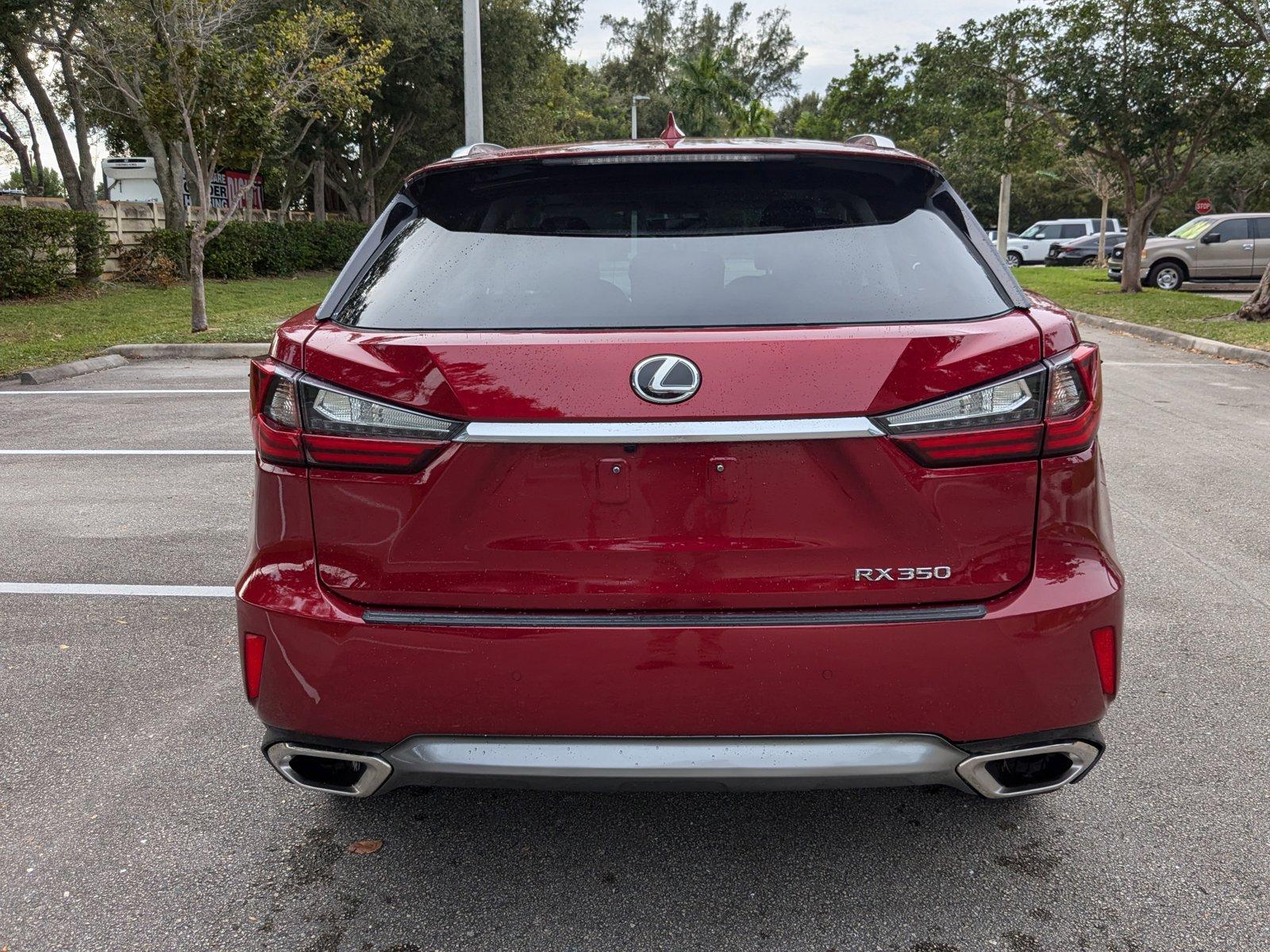 2016 Lexus RX 350 Vehicle Photo in West Palm Beach, FL 33417