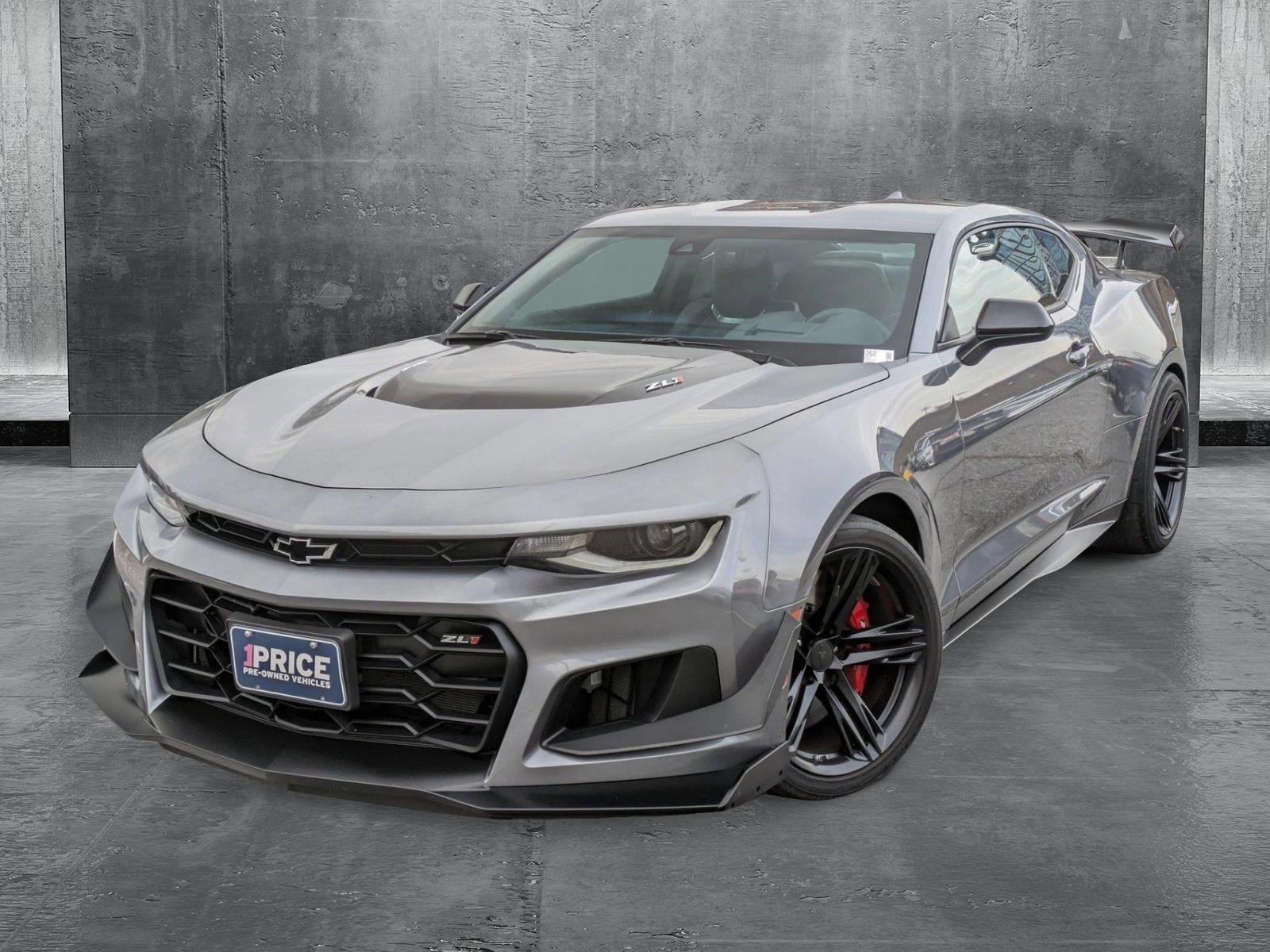 2022 Chevrolet Camaro Vehicle Photo in Bethesda, MD 20852