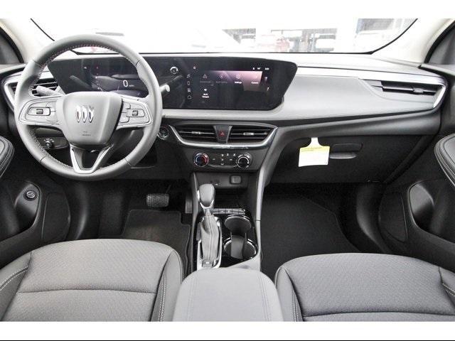 2025 Buick Encore GX Vehicle Photo in ROSENBERG, TX 77471-5675