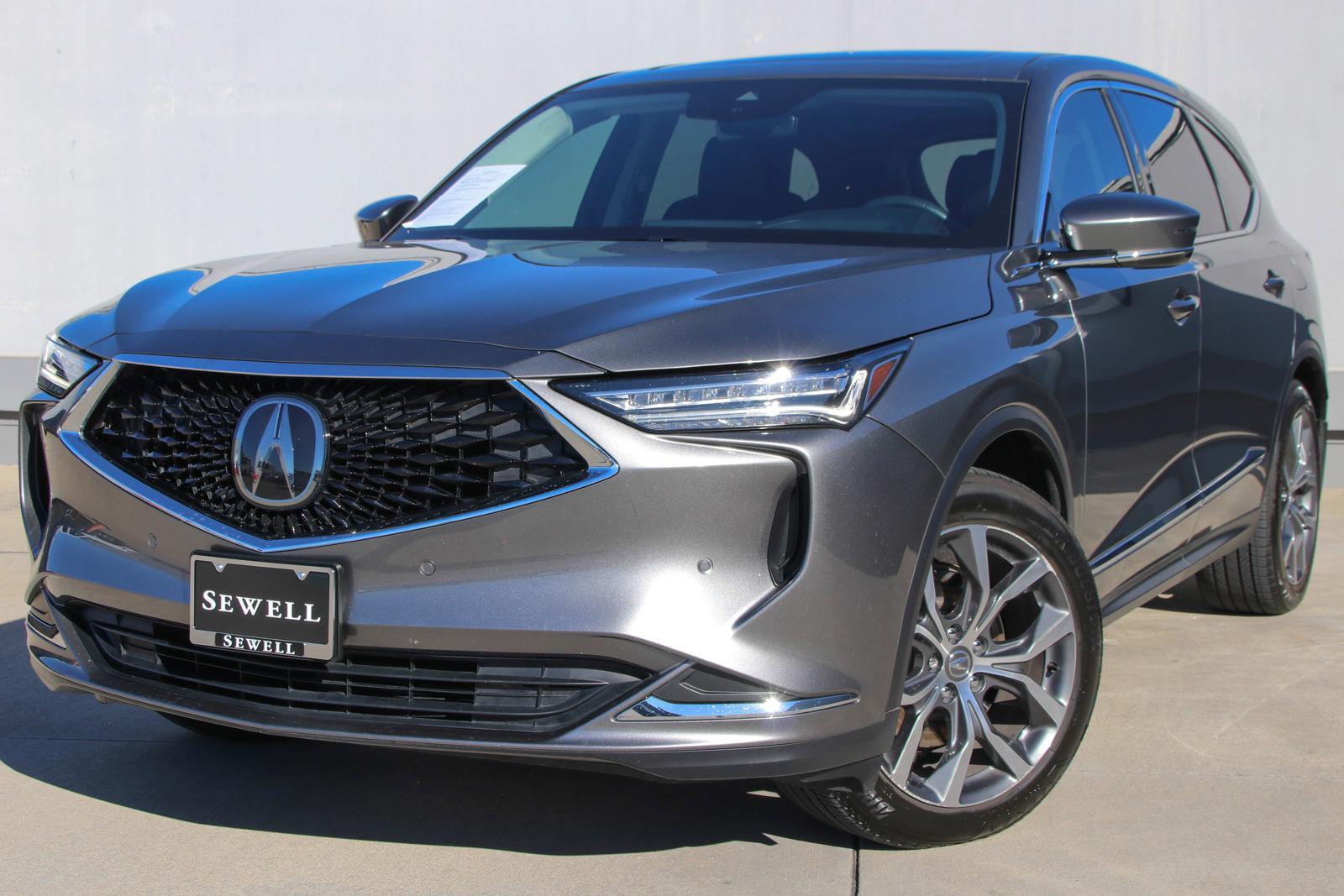 2024 Acura MDX Vehicle Photo in SUGAR LAND, TX 77478