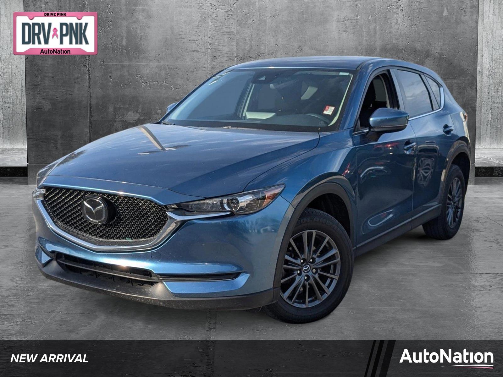 2021 Mazda CX-5 Vehicle Photo in Miami, FL 33169