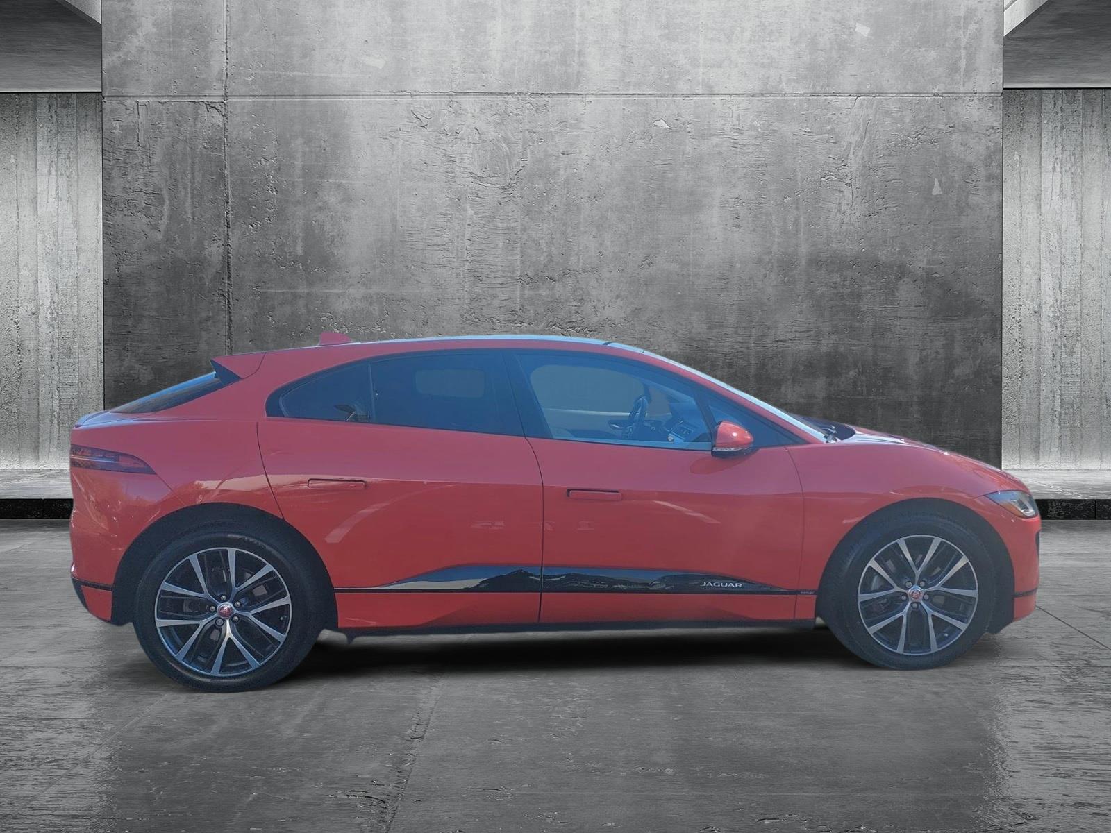 2019 Jaguar I-PACE Vehicle Photo in Clearwater, FL 33765