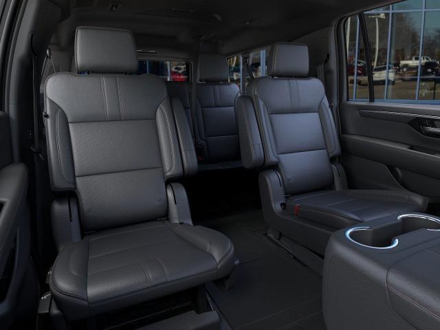 2025 Chevrolet Suburban Vehicle Photo in APPLETON, WI 54914-4656