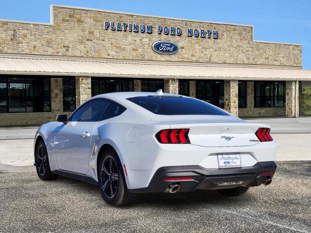 2024 Ford Mustang Vehicle Photo in Pilot Point, TX 76258