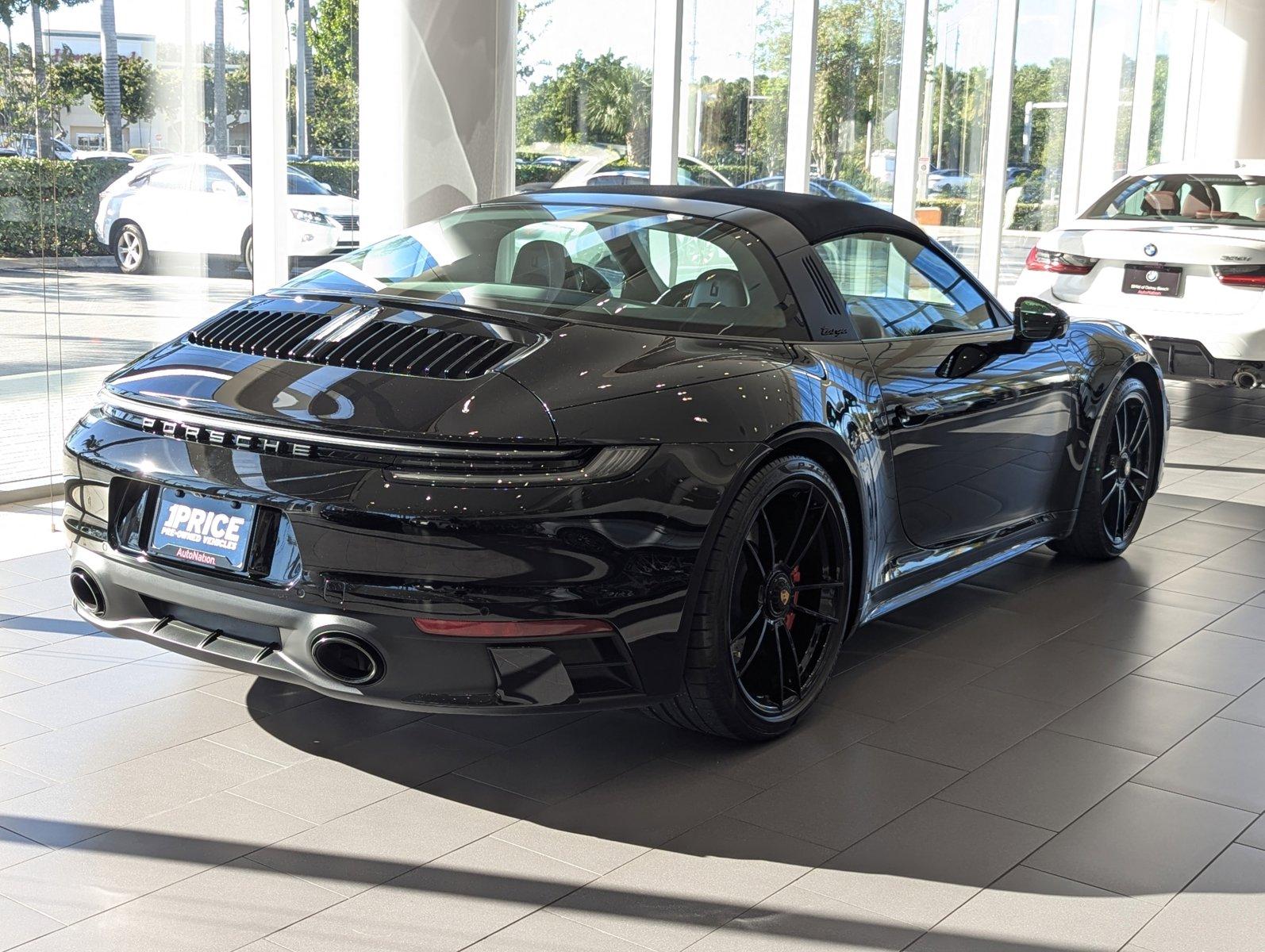 2022 Porsche 911 Vehicle Photo in Delray Beach, FL 33444