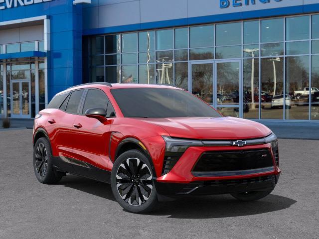 2024 Chevrolet Blazer EV Vehicle Photo in MIDDLETON, WI 53562-1492