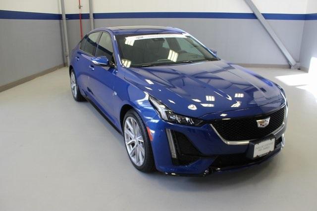 2020 Cadillac CT5 Vehicle Photo in White Plains, NY 10601