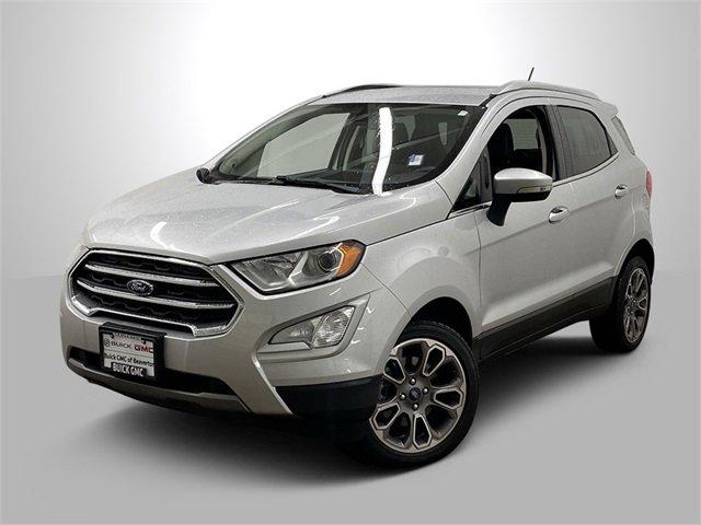 2020 Ford EcoSport Vehicle Photo in PORTLAND, OR 97225-3518