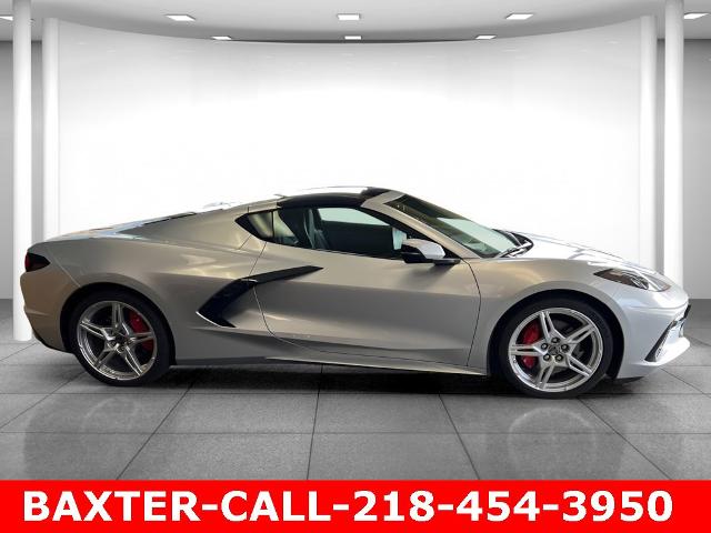 Used 2020 Chevrolet Corvette 1LT with VIN 1G1Y62D42L5107576 for sale in Aitkin, Minnesota