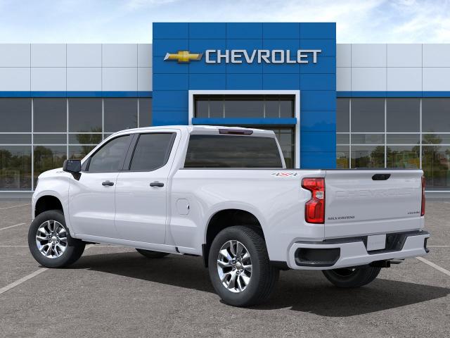 2024 Chevrolet Silverado 1500 Vehicle Photo in SPOKANE, WA 99212-2978