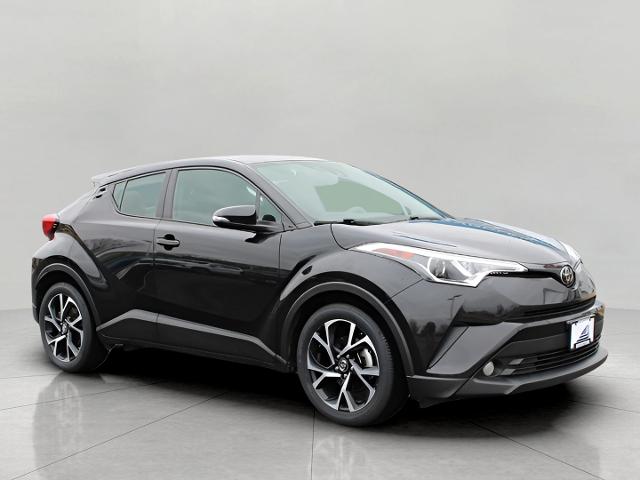 2018 Toyota C-HR Vehicle Photo in MIDDLETON, WI 53562-1492