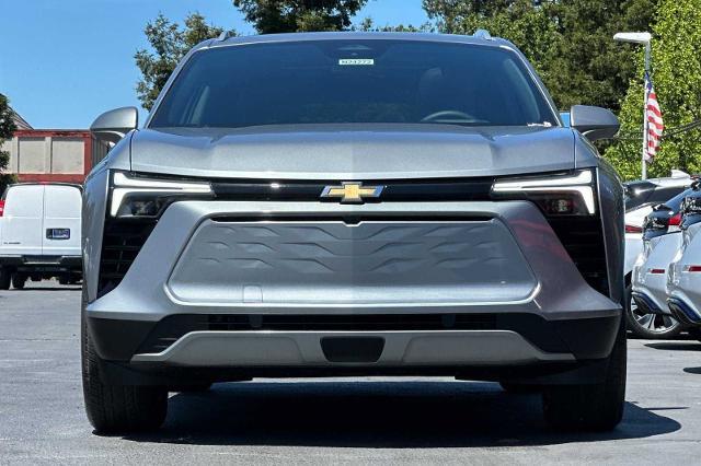 2024 Chevrolet Blazer EV Vehicle Photo in NOVATO, CA 94945-4102