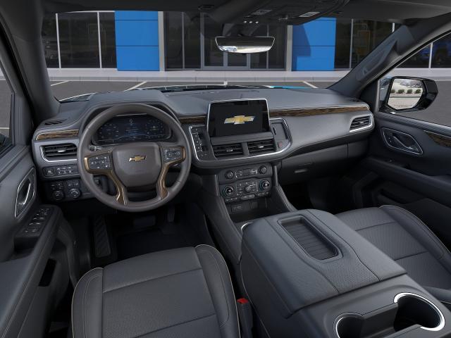 2024 Chevrolet Tahoe Vehicle Photo in LAS VEGAS, NV 89118-3267