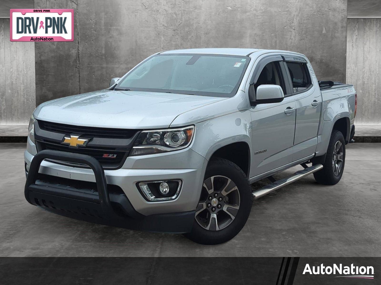 2016 Chevrolet Colorado Vehicle Photo in Clearwater, FL 33765