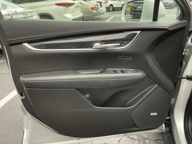 2020 Cadillac XT5 Vehicle Photo in WILLIAMSVILLE, NY 14221-4303