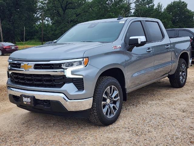 2024 Chevrolet Silverado 1500 Vehicle Photo in PARIS, TX 75460-2116