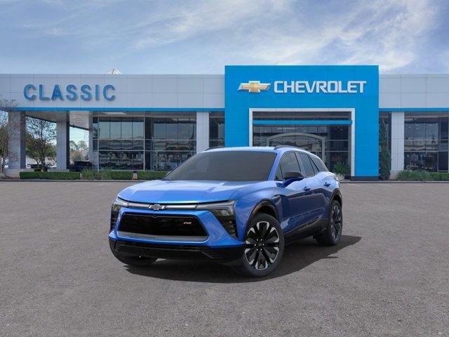 2024 Chevrolet Blazer EV Vehicle Photo in SUGAR LAND, TX 77478-0000