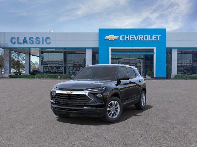 2024 Chevrolet Trailblazer Vehicle Photo in SUGAR LAND, TX 77478-0000