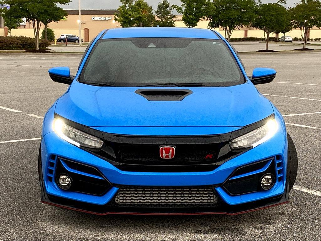 2021 Honda Civic Type R Vehicle Photo in POOLER, GA 31322-3252