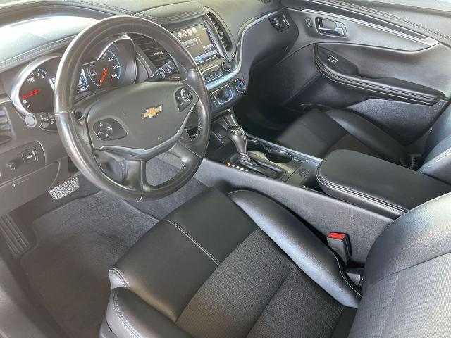 2019 Chevrolet Impala Vehicle Photo in TURLOCK, CA 95380-4918