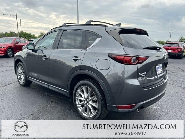 2020 Mazda CX-5 Vehicle Photo in Danville, KY 40422