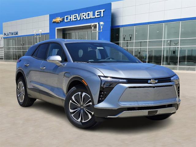 2024 Chevrolet Blazer EV Vehicle Photo in TERRELL, TX 75160-3007