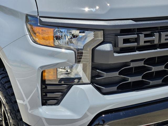 2024 Chevrolet Silverado 1500 Vehicle Photo in TERRELL, TX 75160-3007