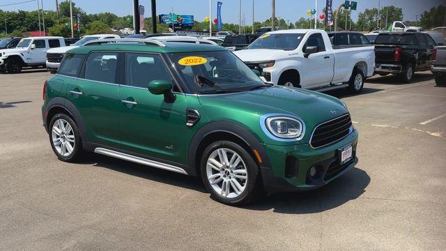 Used 2022 MINI Countryman Base with VIN WMZ43BR02N3N64911 for sale in East Haven, CT