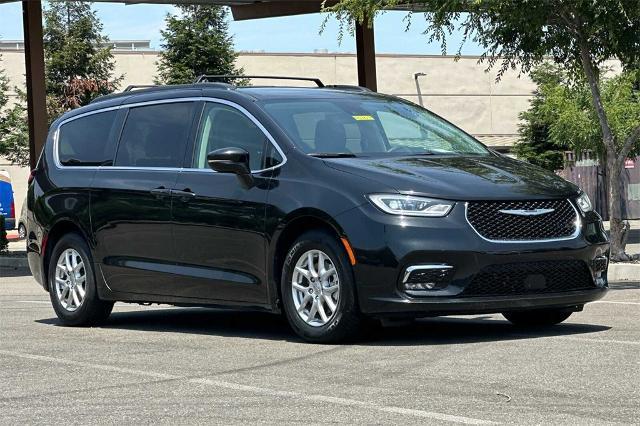 Used 2022 Chrysler Pacifica Touring L with VIN 2C4RC1BG0NR177241 for sale in Vacaville, CA