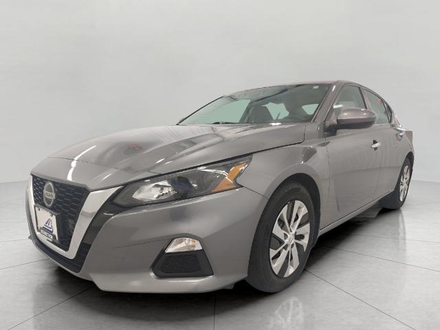 2022 Nissan Altima Vehicle Photo in Oshkosh, WI 54904