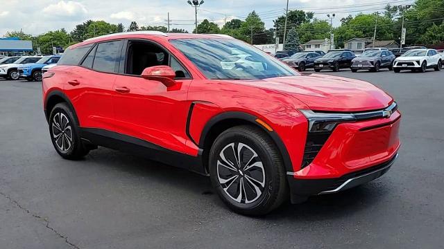 2024 Chevrolet Blazer EV Vehicle Photo in Marlton, NJ 08053