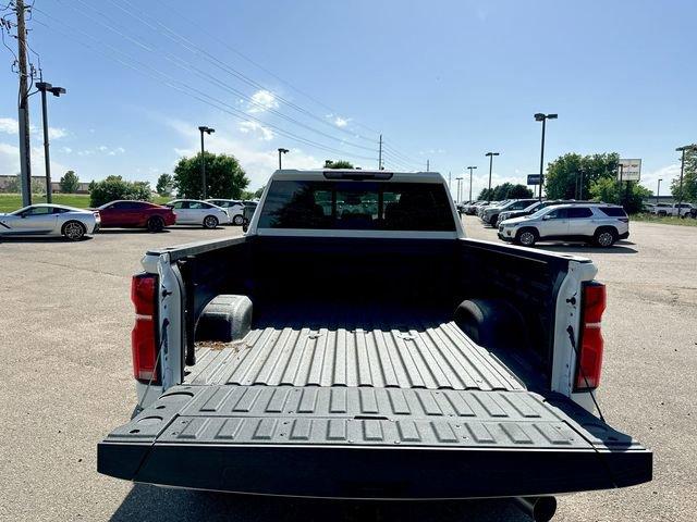 2024 Chevrolet Silverado 2500 HD Vehicle Photo in GREELEY, CO 80634-4125