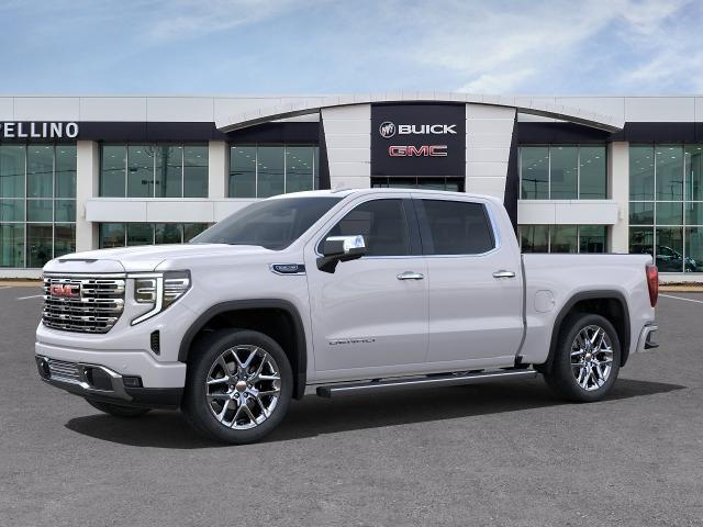 2024 GMC Sierra 1500 Vehicle Photo in WILLIAMSVILLE, NY 14221-2883