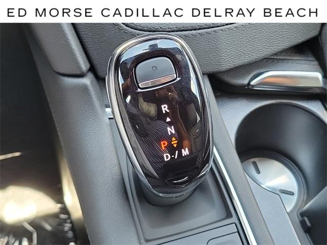 2024 Cadillac XT6 Vehicle Photo in DELRAY BEACH, FL 33483-3294