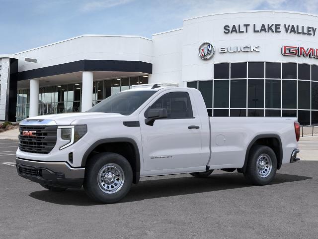 2024 GMC Sierra 1500 Vehicle Photo in SALT LAKE CITY, UT 84119-3321