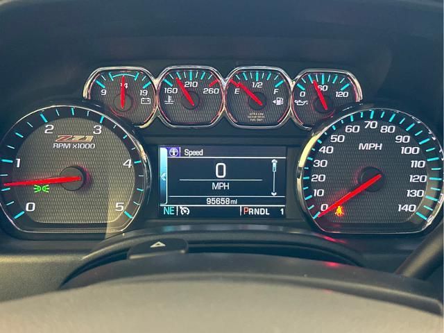 2019 Chevrolet Silverado 2500 HD Vehicle Photo in RED SPRINGS, NC 28377-1640