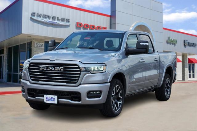 2025 Ram 1500 Vehicle Photo in Cleburne, TX 76033