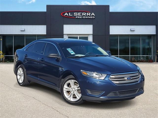 2016 Ford Taurus Vehicle Photo in GRAND BLANC, MI 48439-8139