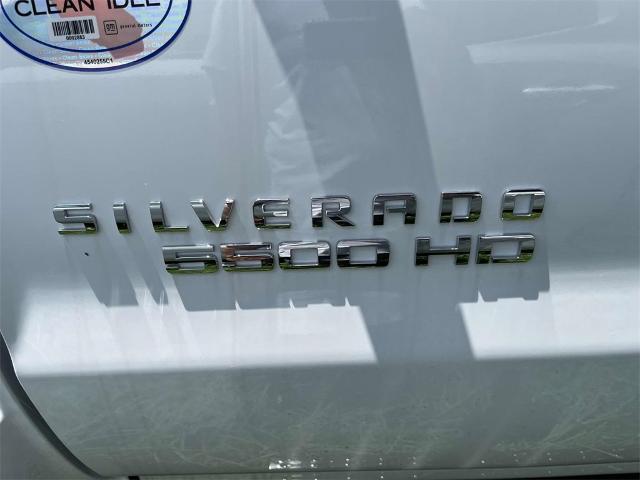 2024 Chevrolet Silverado Chassis Cab Vehicle Photo in ALCOA, TN 37701-3235