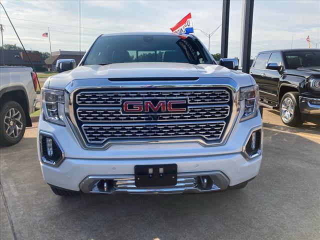 Used 2019 GMC Sierra 1500 Denali Denali with VIN 1GTU9FEL8KZ344705 for sale in Enid, OK