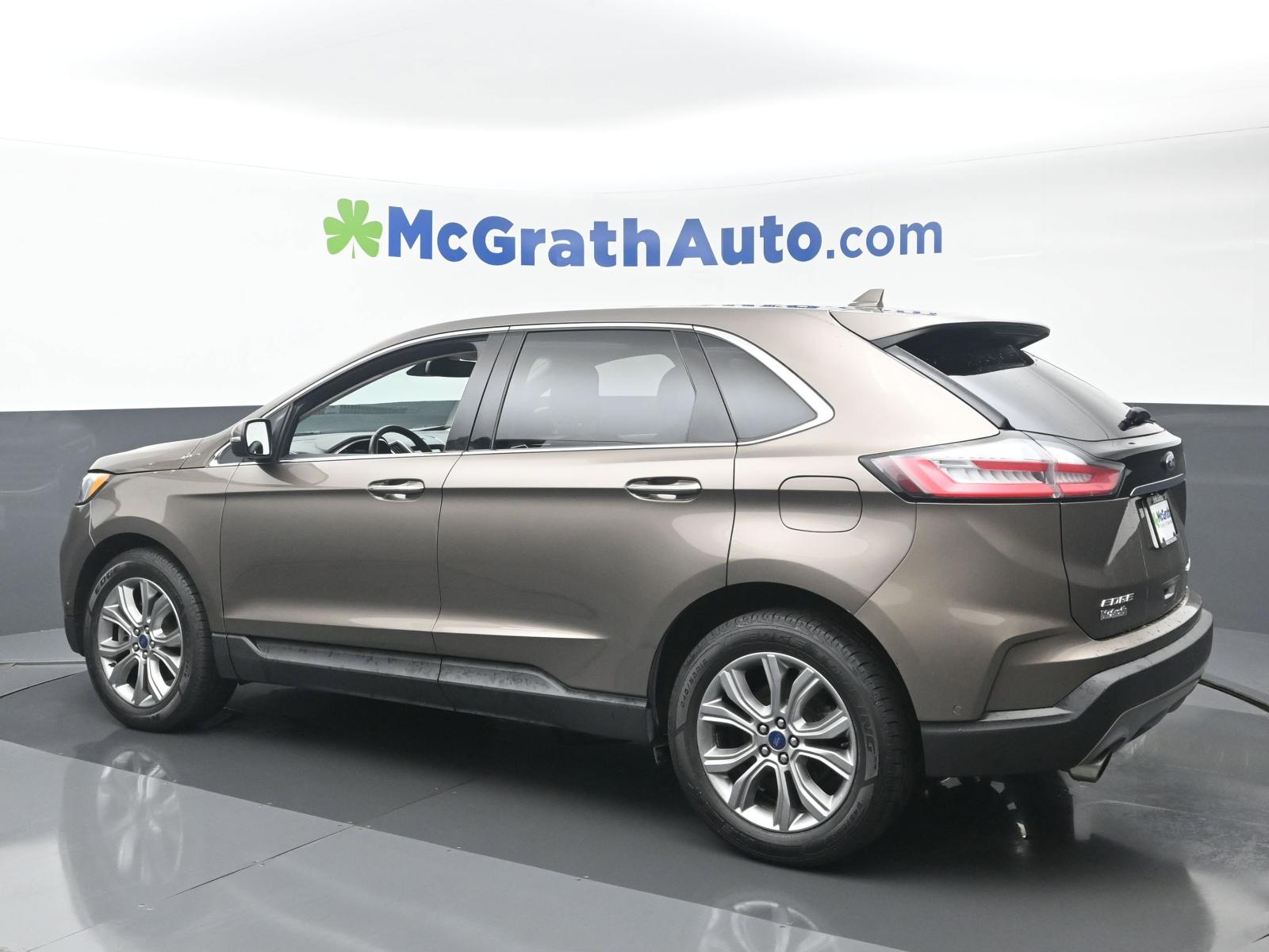 2019 Ford Edge Vehicle Photo in Cedar Rapids, IA 52402