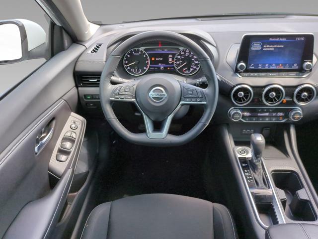 2022 Nissan Sentra Vehicle Photo in Brunswick, GA 31525