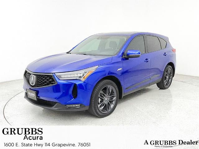 2022 Acura RDX Vehicle Photo in Grapevine, TX 76051